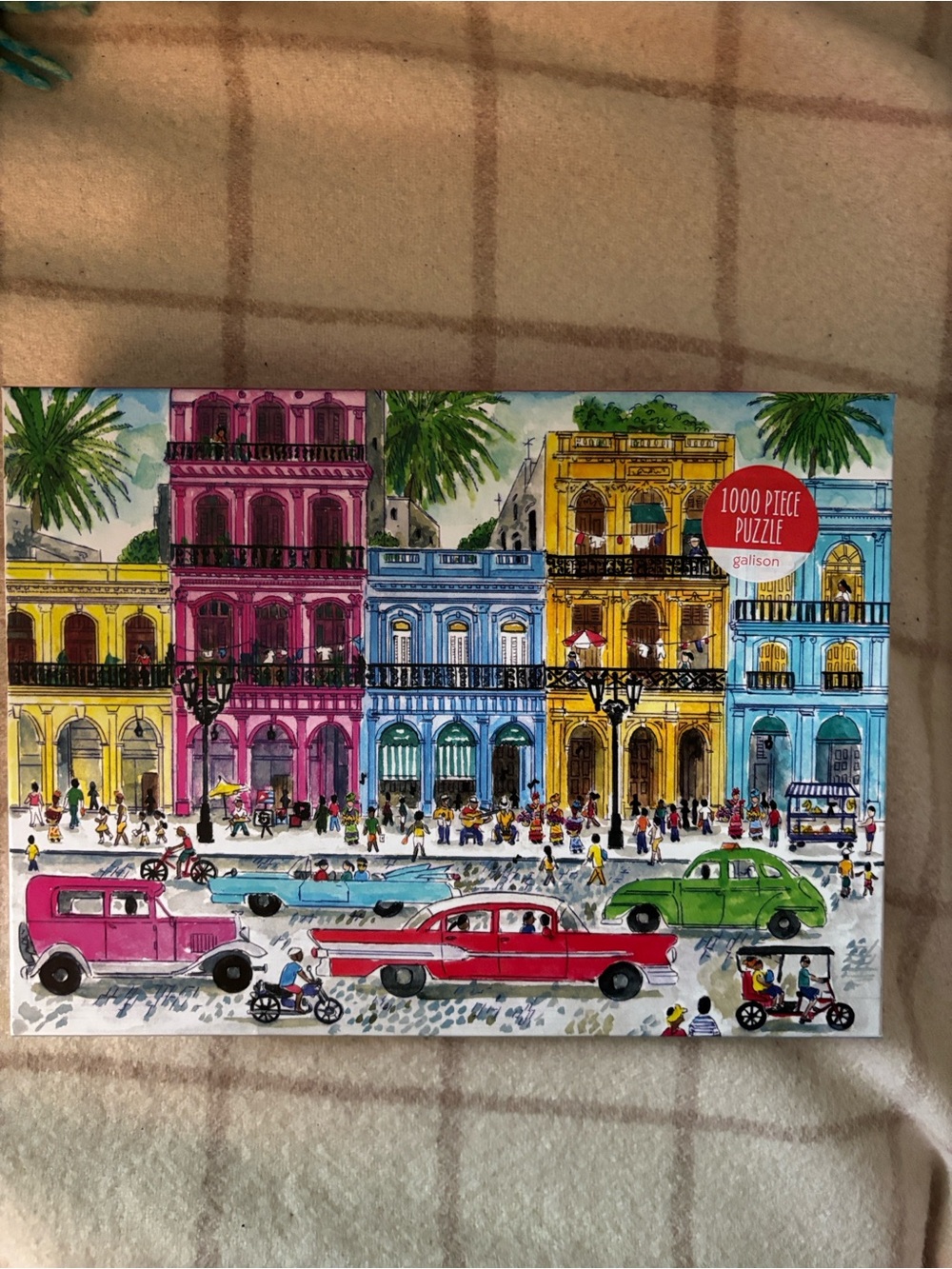 Brand New unopened puzzle - 1000 piece puzzle